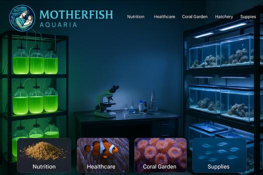 Aquaculture Lab